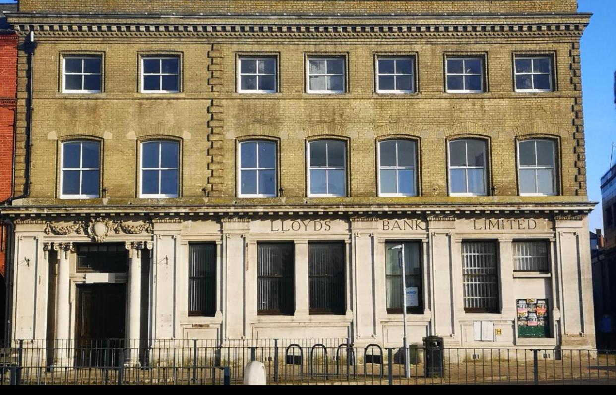 Entire Two Double Bedrooms Flat With River Yare View H6 Great Yarmouth Eksteriør billede