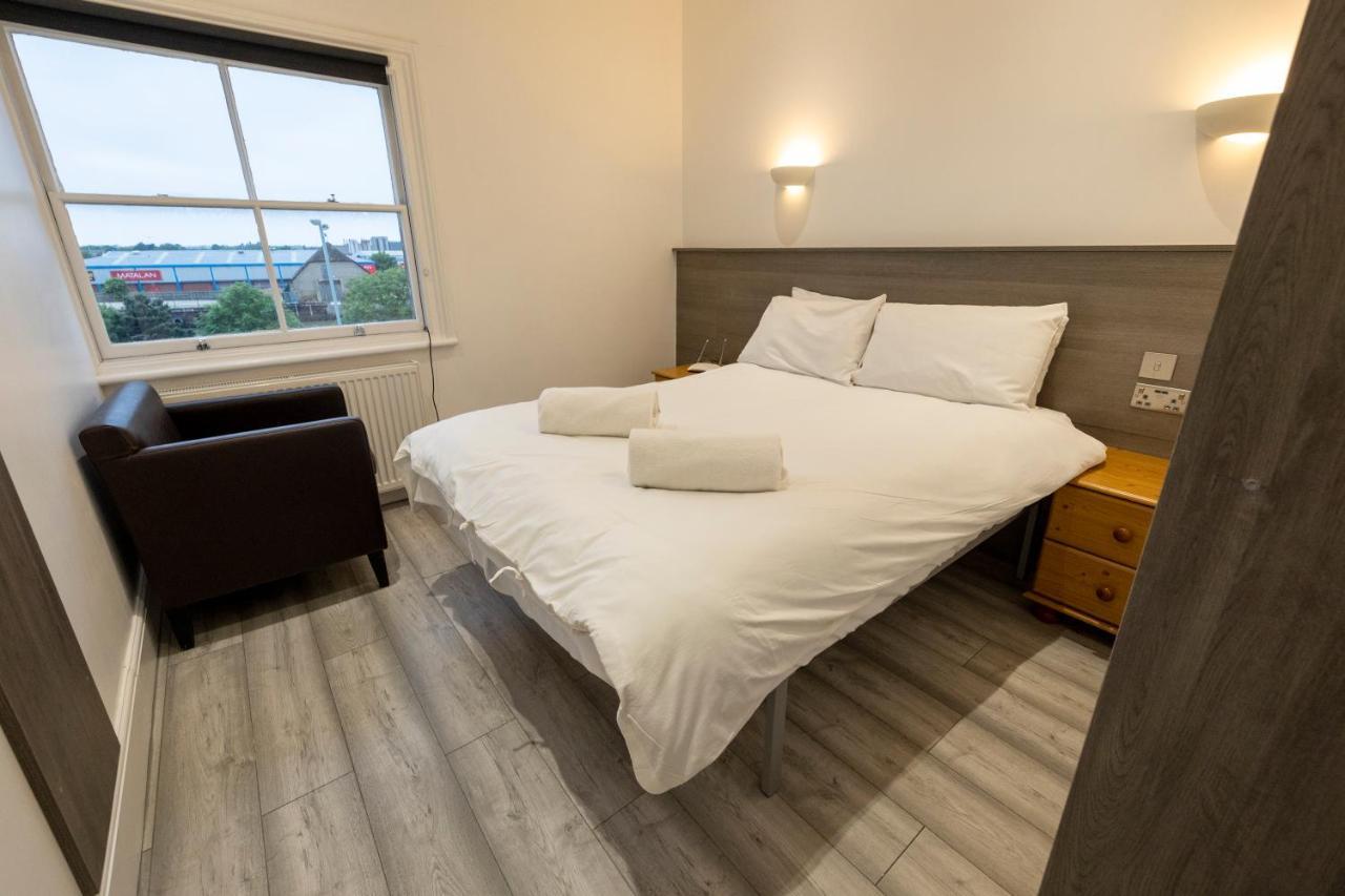 Entire Two Double Bedrooms Flat With River Yare View H6 Great Yarmouth Eksteriør billede