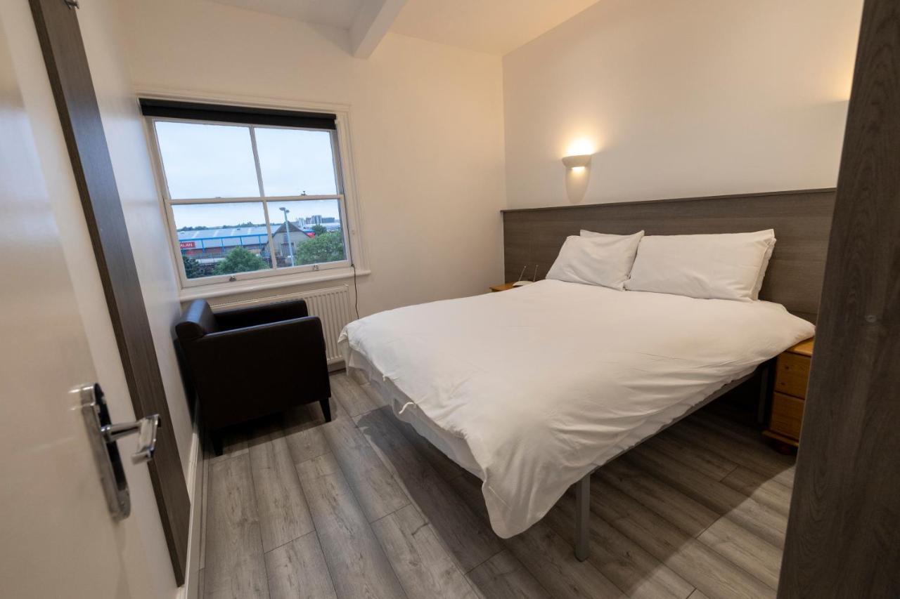 Entire Two Double Bedrooms Flat With River Yare View H6 Great Yarmouth Eksteriør billede