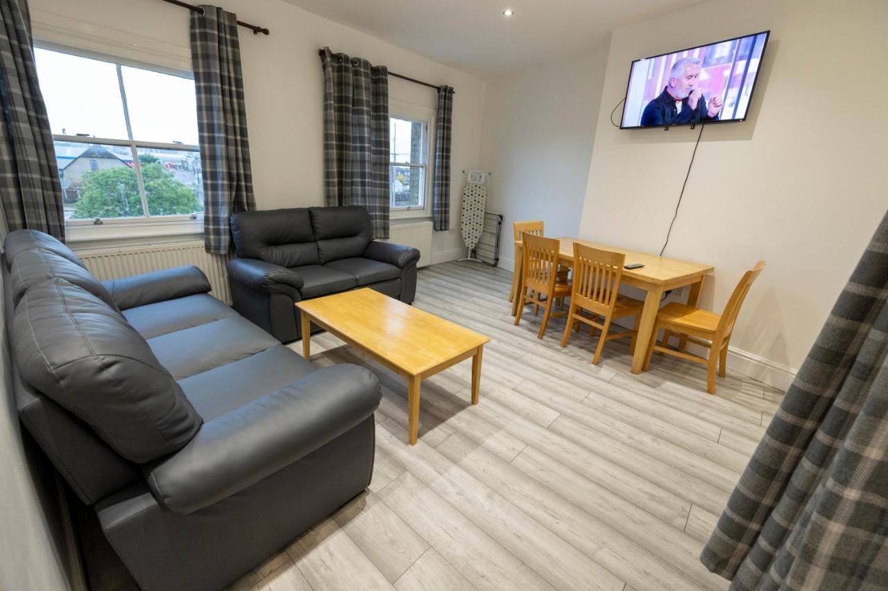 Entire Two Double Bedrooms Flat With River Yare View H6 Great Yarmouth Eksteriør billede