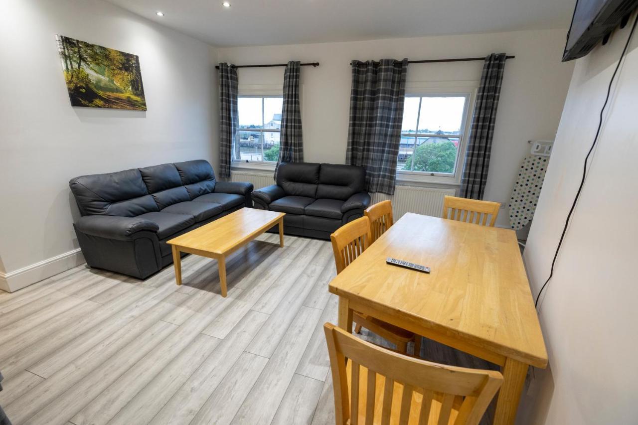 Entire Two Double Bedrooms Flat With River Yare View H6 Great Yarmouth Eksteriør billede