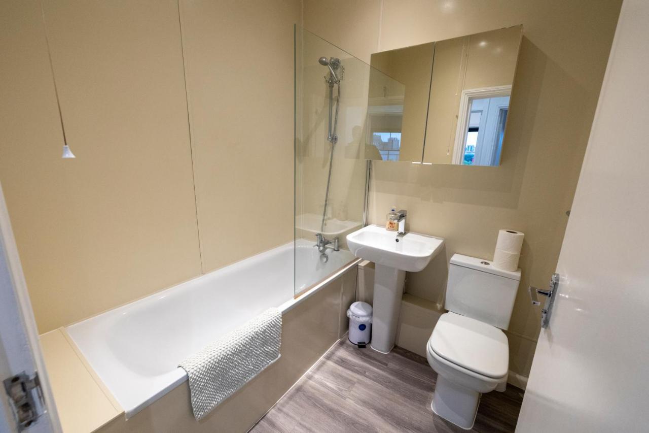 Entire Two Double Bedrooms Flat With River Yare View H6 Great Yarmouth Eksteriør billede