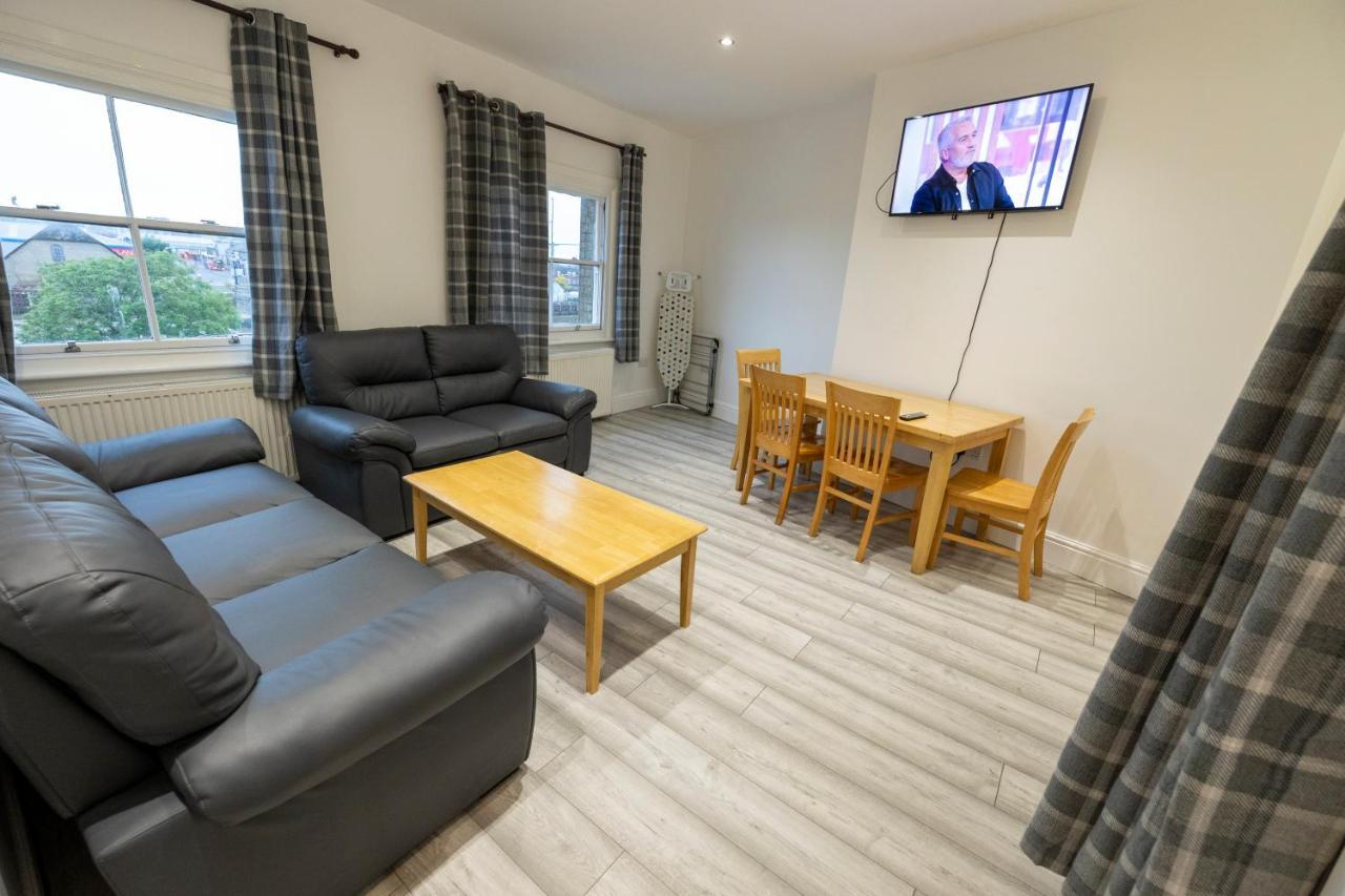 Entire Two Double Bedrooms Flat With River Yare View H6 Great Yarmouth Eksteriør billede